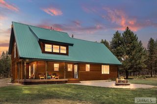 3804 Whispering Pine Drive, Island Park, ID 83429