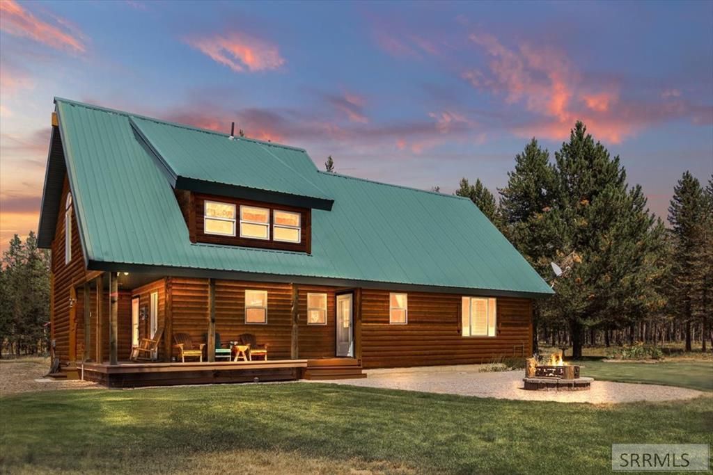 3804 Whispering Pine Drive, Island Park, ID 83429