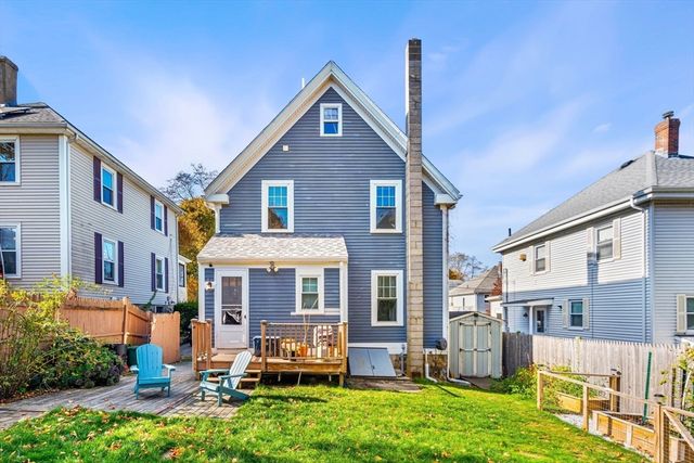 6 Rowell Ave, Beverly, MA 01915