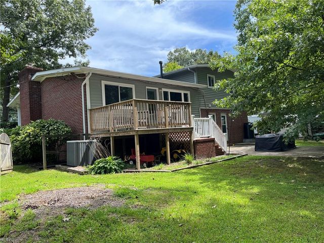 3213 Lorton CT, Virginia Beach, VA 23452