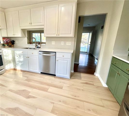 3213 Lorton CT, Virginia Beach, VA 23452