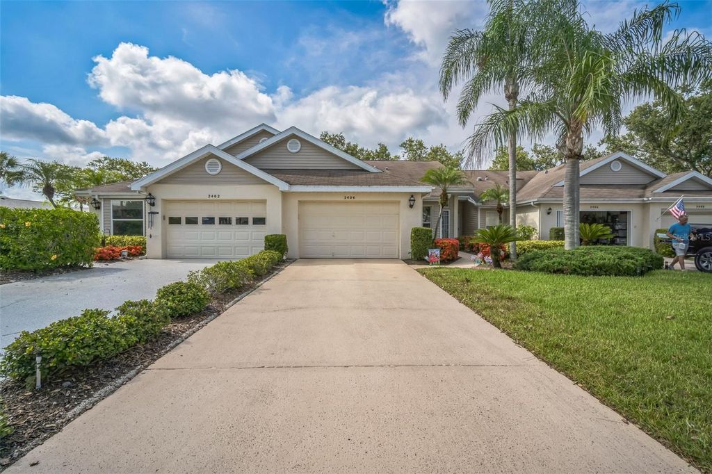 2404 OLD NANTUCKET COURT 57, Sun City Center, FL 33573