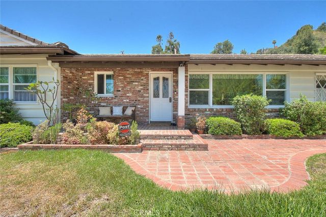 615 Mount Olive DR, Bradbury, CA 91008