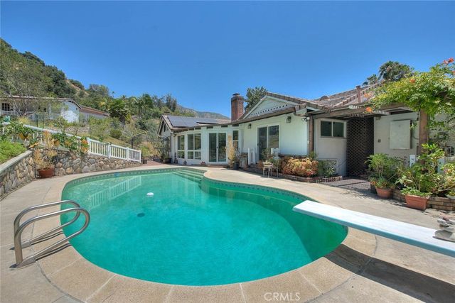615 Mount Olive DR, Bradbury, CA 91008