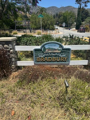 615 Mount Olive DR, Bradbury, CA 91008
