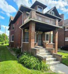 47 Pilgrim Street, Highland Park, MI 48203