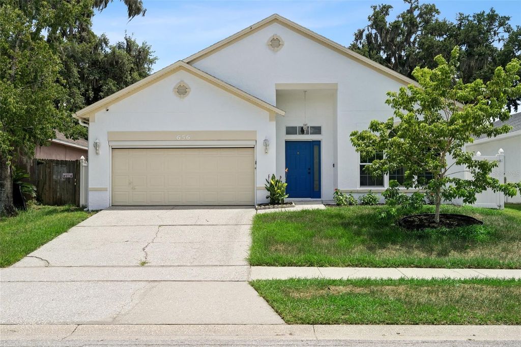 656 WHITETAIL LOOP, Apopka, FL 32703