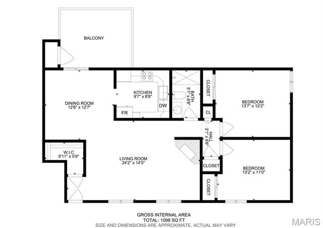 8932 Cardinal Terrace, St Louis, MO 63144