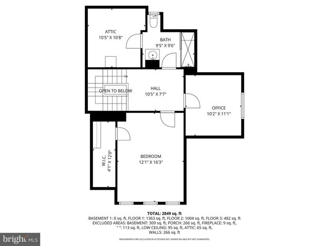 18 BEAUMONT AVE, Catonsville, MD 21228