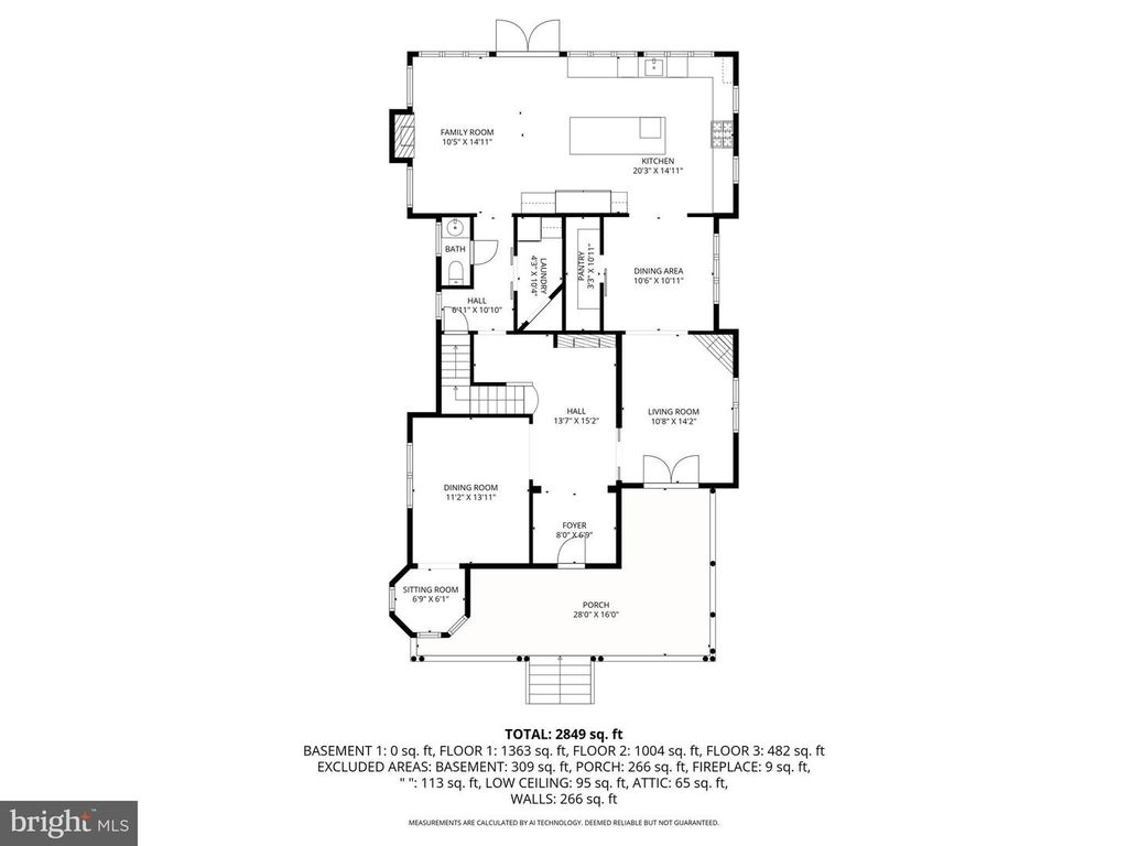Image 90 of property listing at 18 BEAUMONT AVE, Catonsville, MD 21228