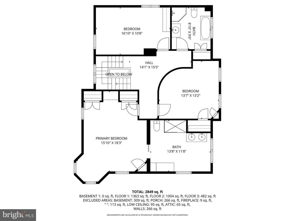 Image 91 of property listing at 18 BEAUMONT AVE, Catonsville, MD 21228