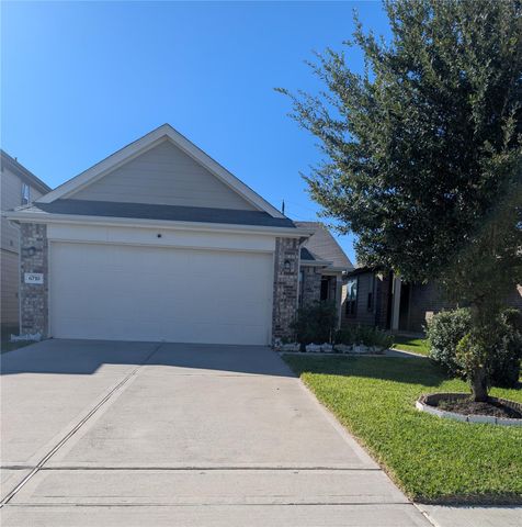 6710 Beck Canyon Drive, Houston, TX 77084