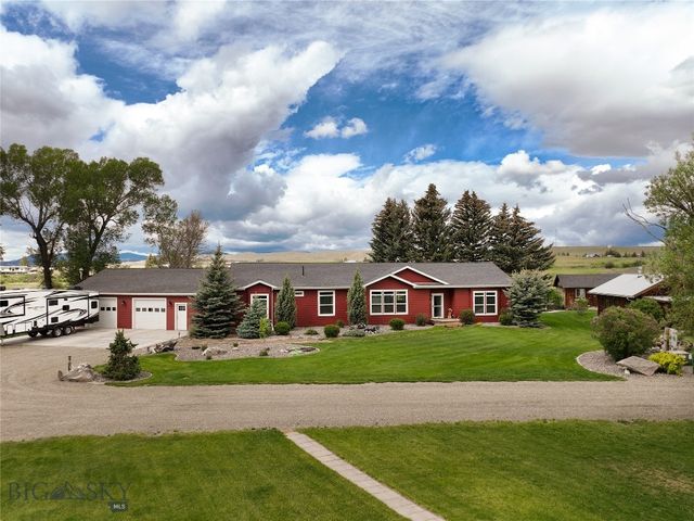 11 Becker Lane, Wilsall, MT 59086