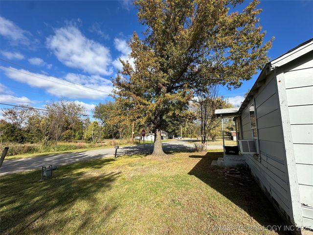 501 W Elm Street, Fort Gibson, OK 74434