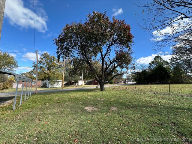 501 W Elm Street, Fort Gibson, OK 74434