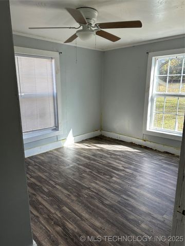 501 W Elm Street, Fort Gibson, OK 74434