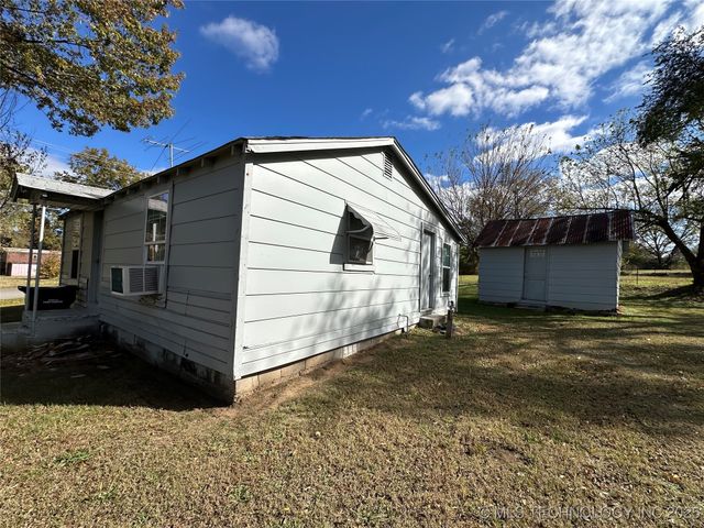 501 W Elm Street, Fort Gibson, OK 74434