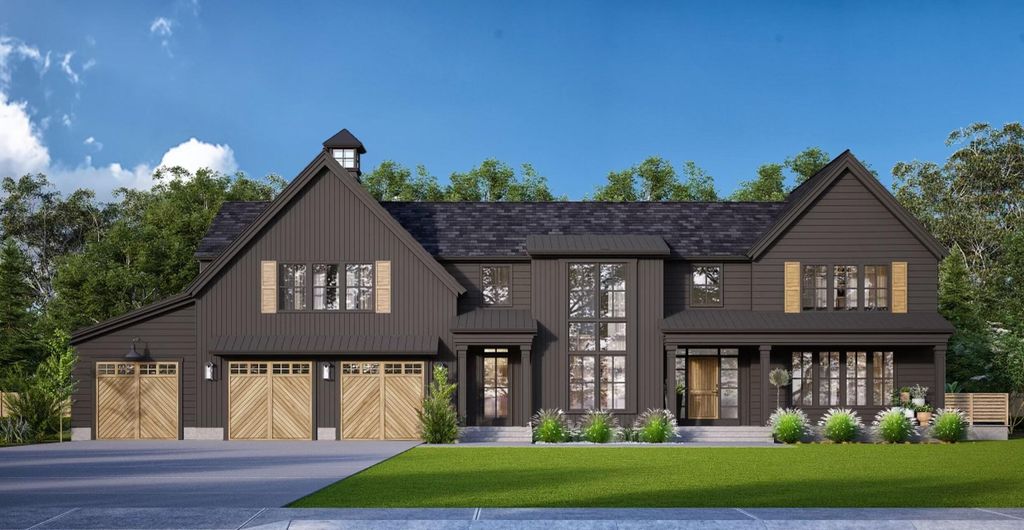Lot 72 Martell Way, Scarborough, ME 04074 — exterior