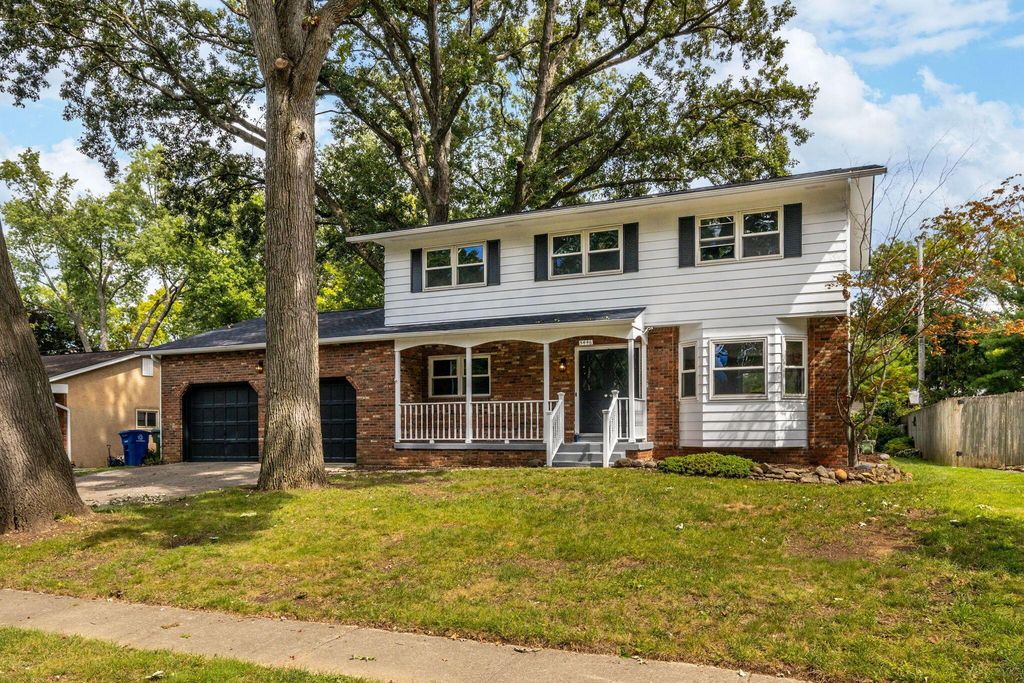 5446 Rockwood Road, Columbus, OH 43229