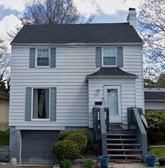 223 Randel Avenue, Akron, OH 44313