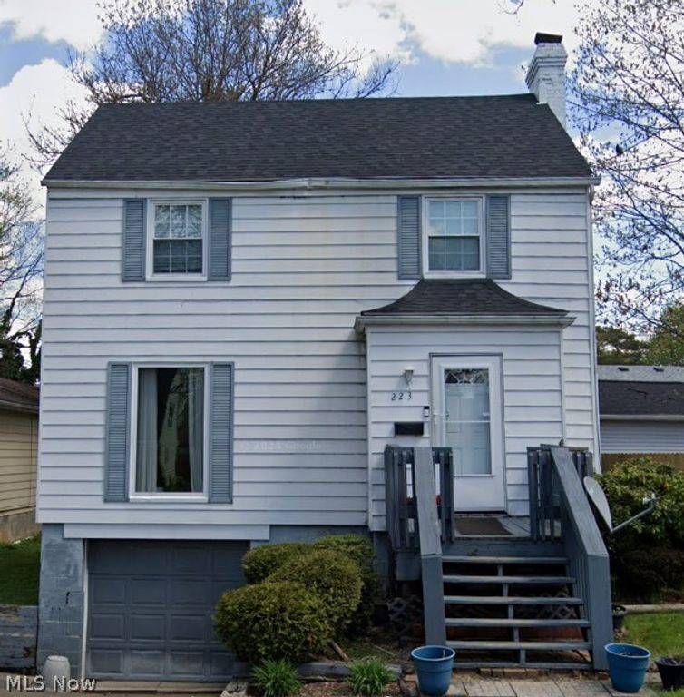 223 Randel Avenue, Akron, OH 44313