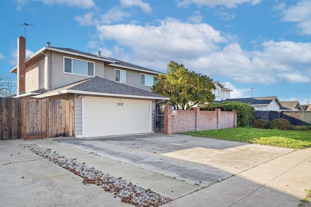 3137 Hilary Drive, San Jose, CA 95124