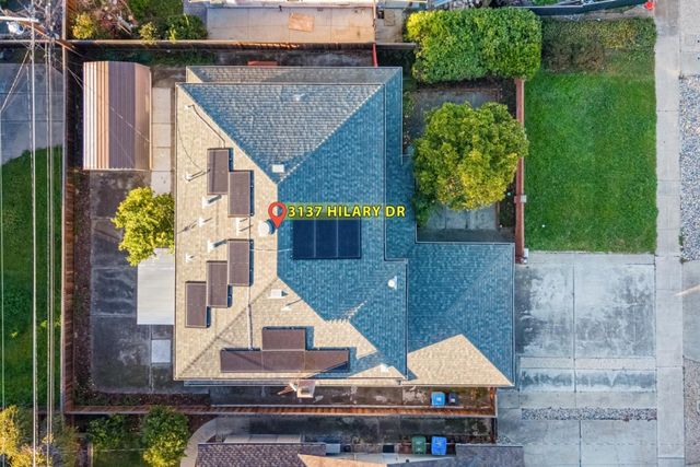 3137 Hilary Drive, San Jose, CA 95124