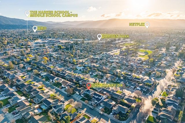 3137 Hilary Drive, San Jose, CA 95124