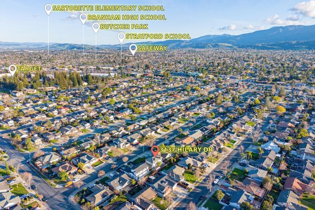3137 Hilary Drive, San Jose, CA 95124