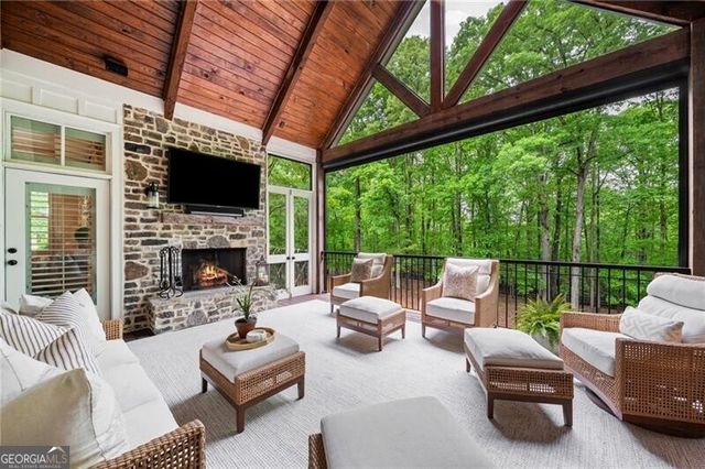 14970 S Thompson Road, Milton, GA 30004