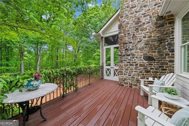 14970 S Thompson Road, Milton, GA 30004