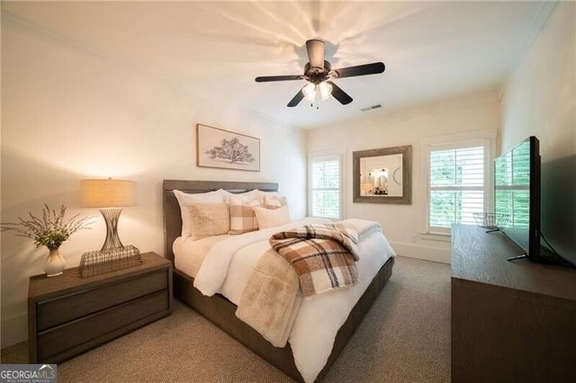 14970 S Thompson Road, Milton, GA 30004