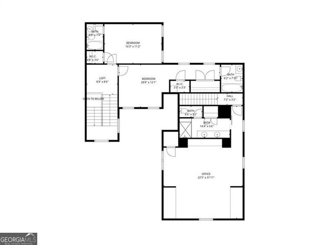 14970 S Thompson Road, Milton, GA 30004