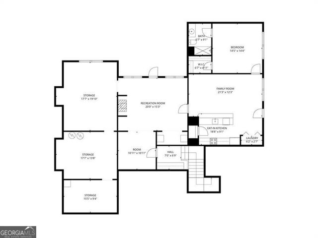 14970 S Thompson Road, Milton, GA 30004