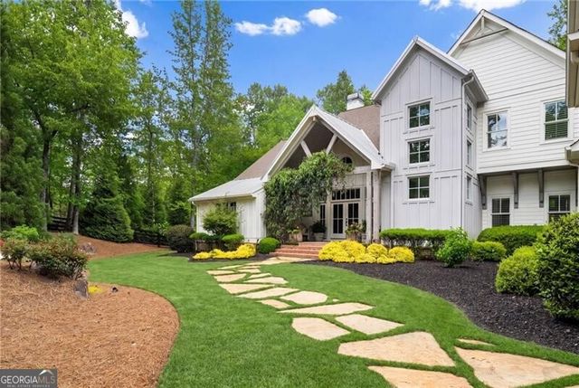 14970 S Thompson Road, Milton, GA 30004