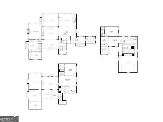 14970 S Thompson Road, Milton, GA 30004