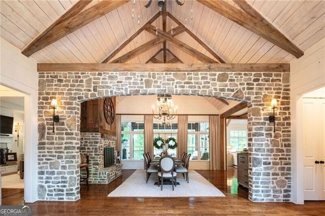 14970 S Thompson Road, Milton, GA 30004