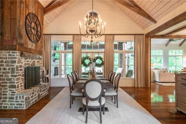 14970 S Thompson Road, Milton, GA 30004