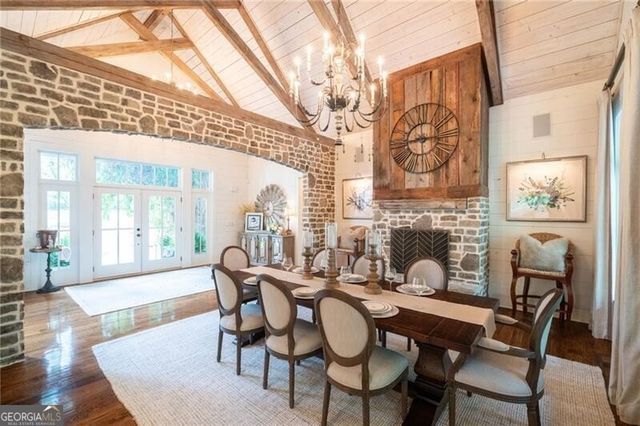 14970 S Thompson Road, Milton, GA 30004