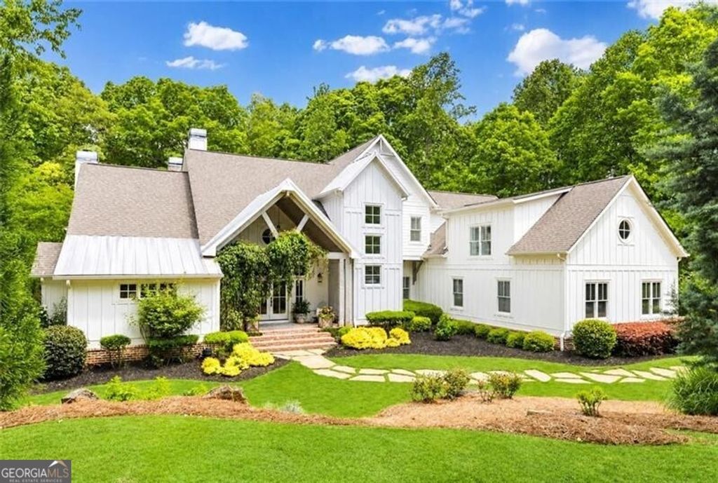14970 S Thompson Road, Milton, GA 30004