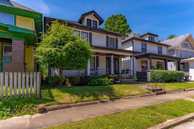 905 E Blackford Avenue, Evansville, IN 47713