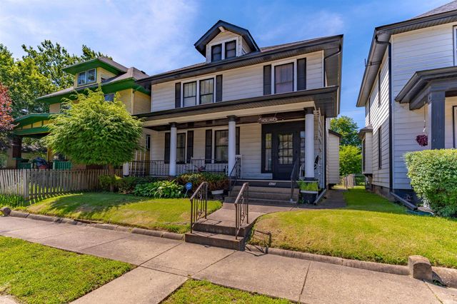 905 E Blackford Avenue, Evansville, IN 47713