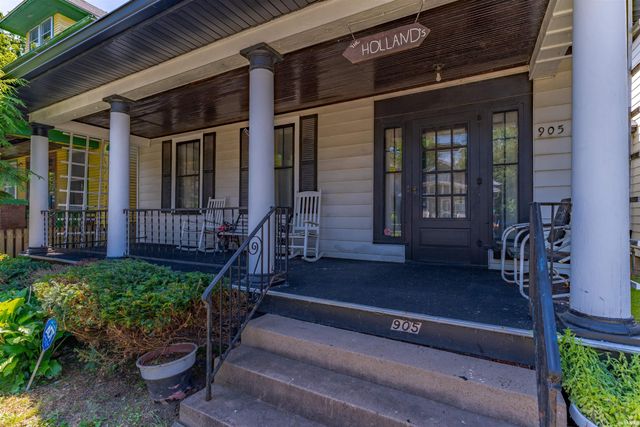 905 E Blackford Avenue, Evansville, IN 47713