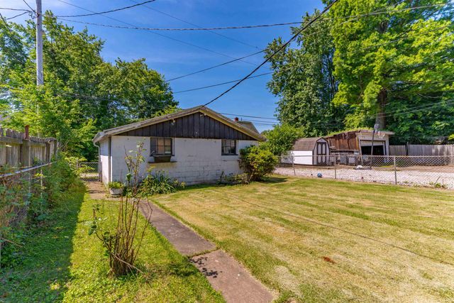 905 E Blackford Avenue, Evansville, IN 47713