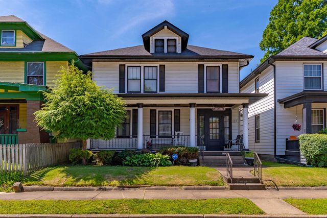 905 E Blackford Avenue, Evansville, IN 47713