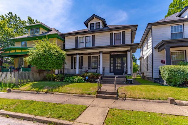 905 E Blackford Avenue, Evansville, IN 47713