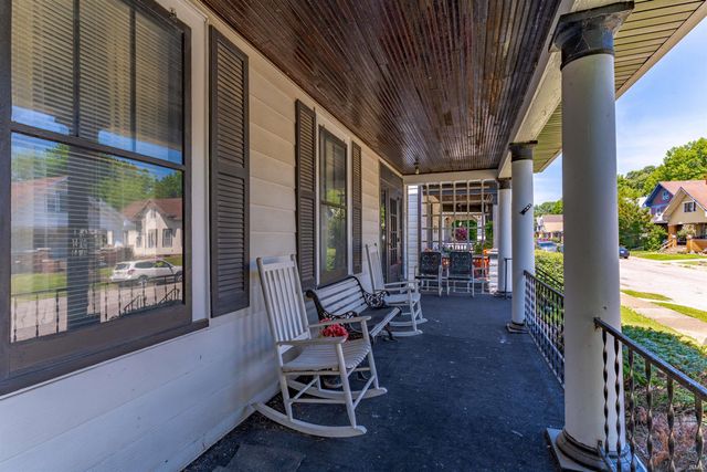 905 E Blackford Avenue, Evansville, IN 47713