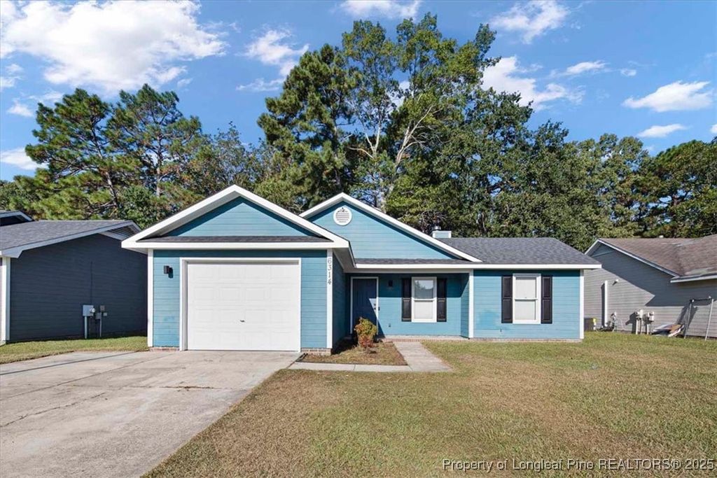 6314 Chartley Drive, Fayetteville, NC 28304