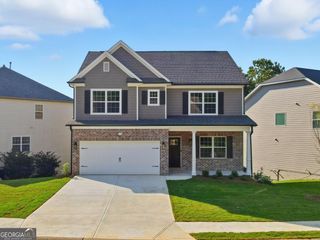 417 Crestmont Lane, Canton, GA 30114