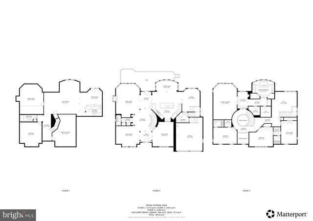 8441 LINK HILLS LOOP, Gainesville, VA 20155